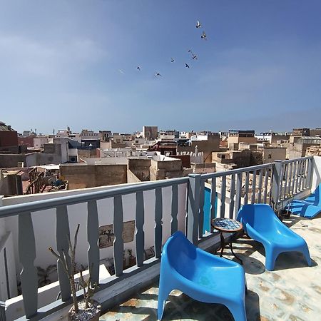 Riad Dar Sebta Essaouira Exterior photo