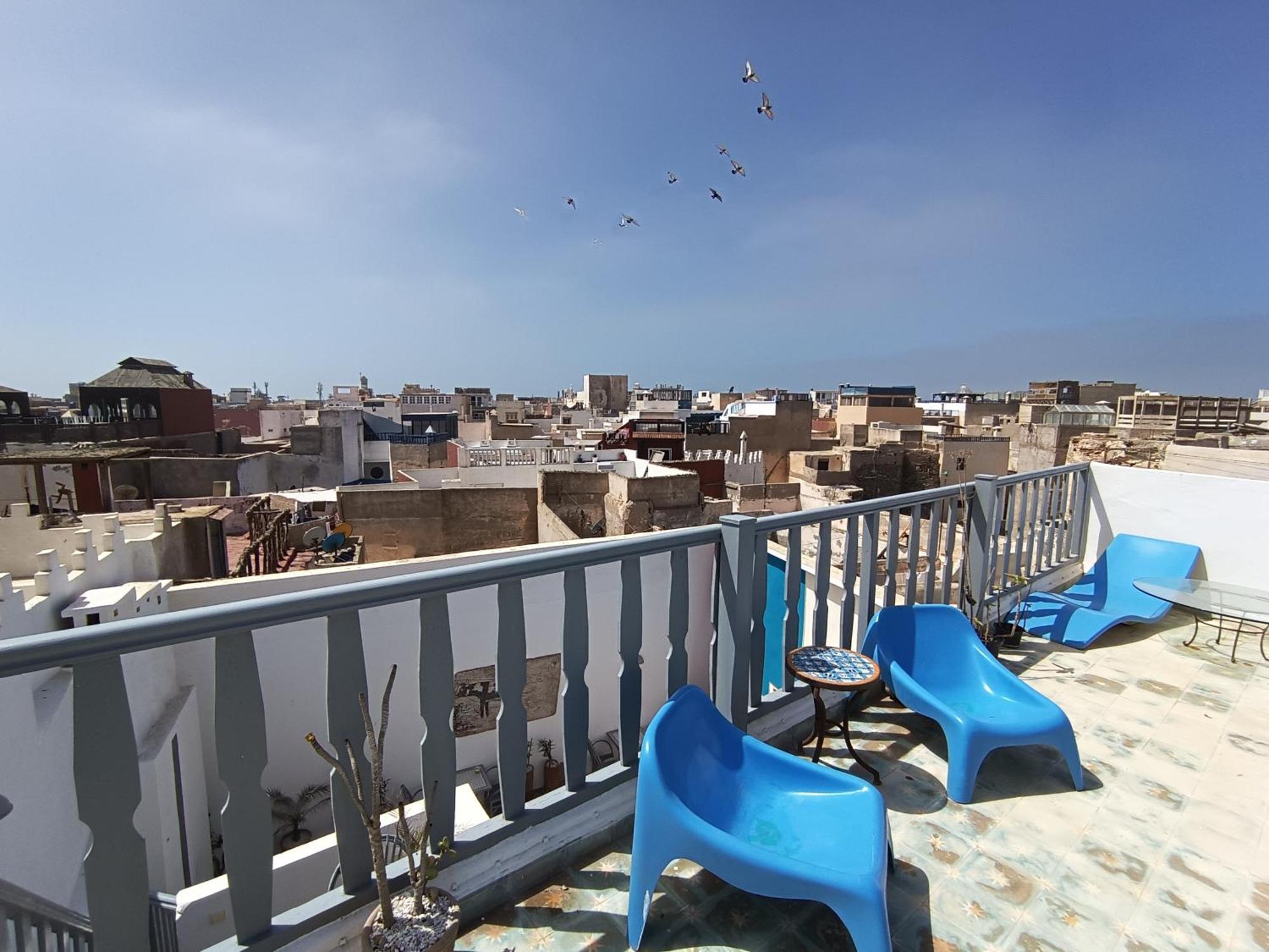 Riad Dar Sebta Essaouira Exterior photo