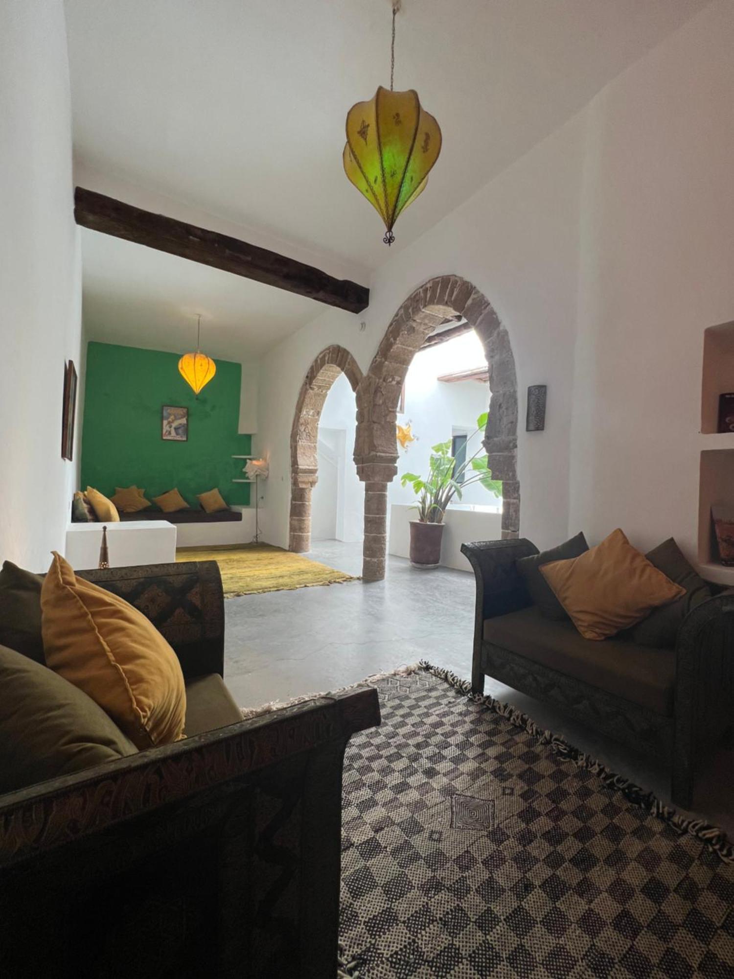 Riad Dar Sebta Essaouira Exterior photo