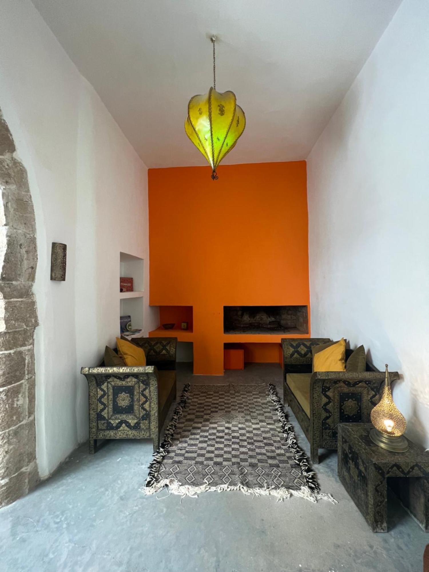Riad Dar Sebta Essaouira Exterior photo